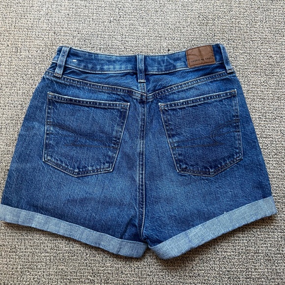 American Eagle Jean Shorts - Picture 7 of 7